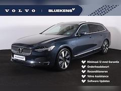 Volvo V90 - T6 Recharge AWD Plus Bright - Panorama/schuifdak - IntelliSafe Assist & Surround - 360º Ca