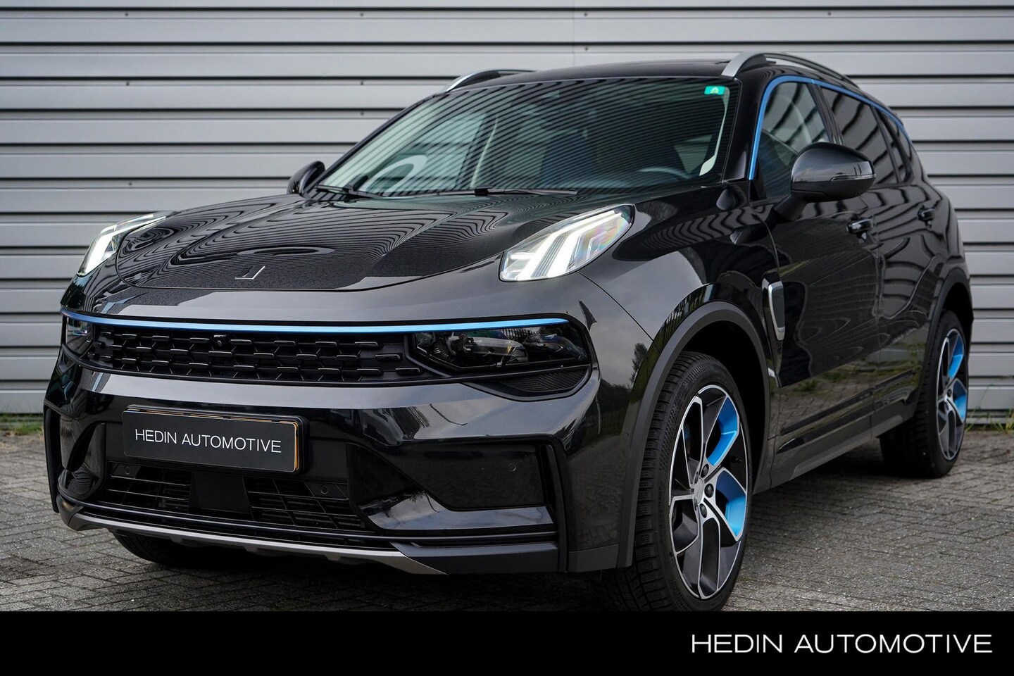 Lynk & Co 01 - 1.5 | 75 km Electrisch | Apple CarPlay | Android Auto | Panorama Dak | Adaptieve cruisecon - AutoWereld.nl