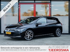 Volkswagen Golf - 1.5 eTSI Style | IQ Light | ErgoActive | Massage | Stoelverwarming | Stuurwiel Verwarmd |