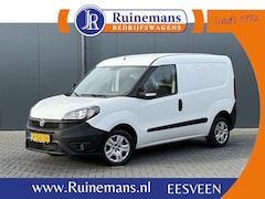 Fiat Doblò Cargo - 1.6 MJ 105 PK / L1H1 / 1e EIG. / AIRCO / CRUISE / TREKHAAK / NAVI / 3-ZITS