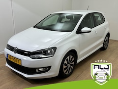 Volkswagen Polo - Occasion 1.0 BlueMotion Edition | Wit | Airco | Tweedehands Polo | Cruisecontrol | Carplay