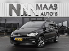 Volkswagen Touran - 1.5 TSI Business 7p Pano - Trekhaak - BTW