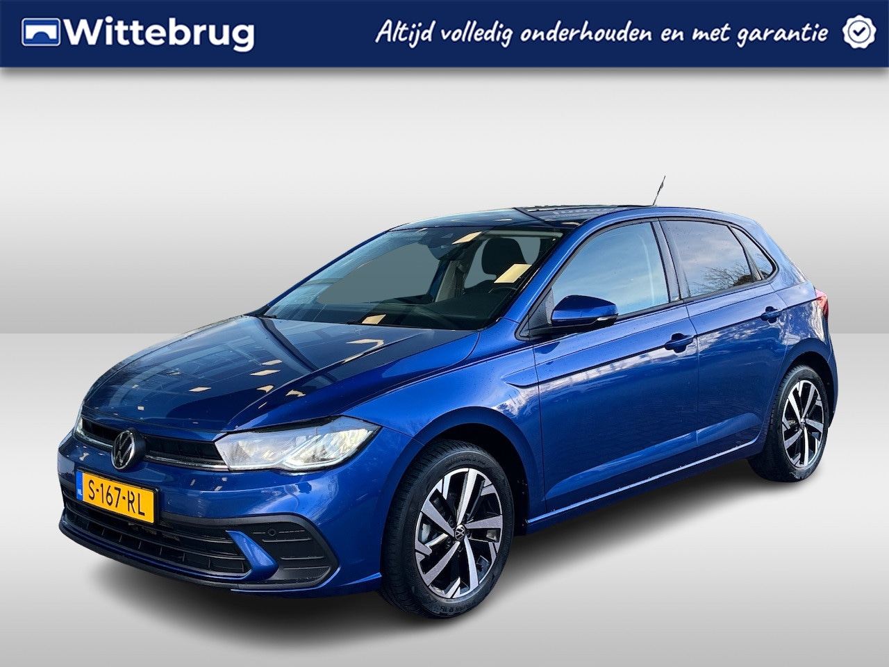 Volkswagen Polo - 1.0 TSI Life 1.0 TSI Life - AutoWereld.nl