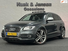 Audi SQ5 - 3.0 TDI SQ5 quattro Pro Line Pano Stoelverwarming