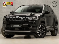 Jeep Compass - 4xe 190 Plug-in Hybrid Electric Night Eagle Automaat (APPLE CARPLAY, GROOT NAVI, LEDER, AD