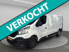 Renault Trafic - 1.6 dCi T29 L2H1 Comfort Energy Airco Elektrische ramen TIK IN DE MOTOR EXPORT