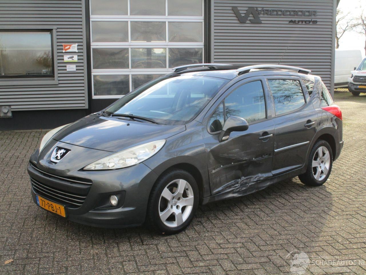 Peugeot 207 SW - 1.6 VTi XS 1.6 VTI XS - AutoWereld.nl