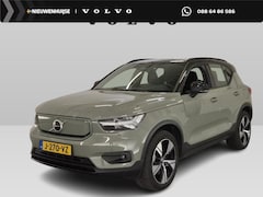 Volvo XC40 - Recharge P8 AWD R-Design | Trekhaak | Adaptieve Cruise Control | Warmtepomp | Stoel - Stuu