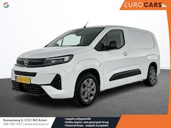 Opel Combo - 1.5 BlueHDi 130 S&S L2 Apple Carplay / Android Auto Navigatie Trekhaak Airco Camera Cruise