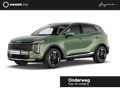 Kia Sportage - 1.6 T-GDi Hybrid DynamicPlusLine | Panoramadak | Full LED matrix | Privacy glass | Stuurwi