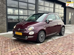 Fiat 500 - 0.9 TwinAir Turbo Collezione | Navi | Clima | Cruise | Sportstoelen |