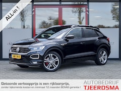 Volkswagen T-Roc - 2.0 TSI 4Motion Sport Business R | 3x R-Line | Camera | Stoelverwarming | Virtual Cockpit