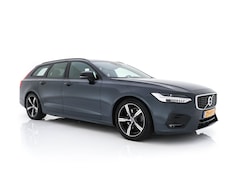 Volvo V90 - 2.0 D4 R-Design (INCL-BTW) *LEATHER-MICROFIBRE | DIGI-COCKPIT | FULL-LED | HARMAN/KARDON |