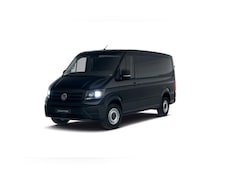 Volkswagen Crafter - Trendline L3H2 177 pk GVW 3.5T BPM vrij | metallic | diefstalalarm | bijrijdersbank | navi