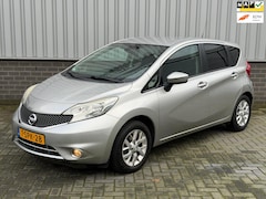 Nissan Note - 1.2 Connect Edition |Navi|Airco|CruiseCtrl|Camera|KeyLess|