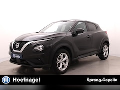 Nissan Juke - 1.0 DIG-T N-Connecta | Navi | Cruise Control | Camera | Stoelverw. | CarPlay