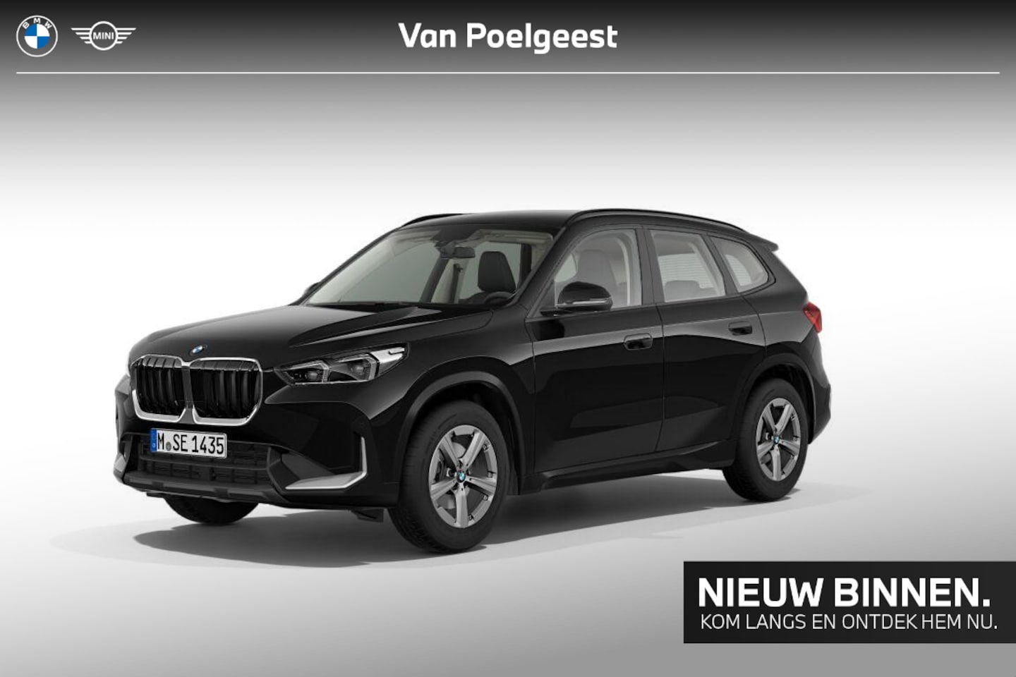 BMW X1 - sDrive18i sDrive18i - AutoWereld.nl
