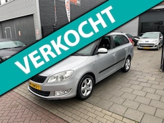 Skoda Fabia Combi - 1.2 TSI Tour 2e Eigenaar Airco NAP APK