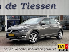 Volkswagen Polo - 1.0 TSI Highline PDC, Stoelvrw., Cruise, Rijklaar met beurt & garantie