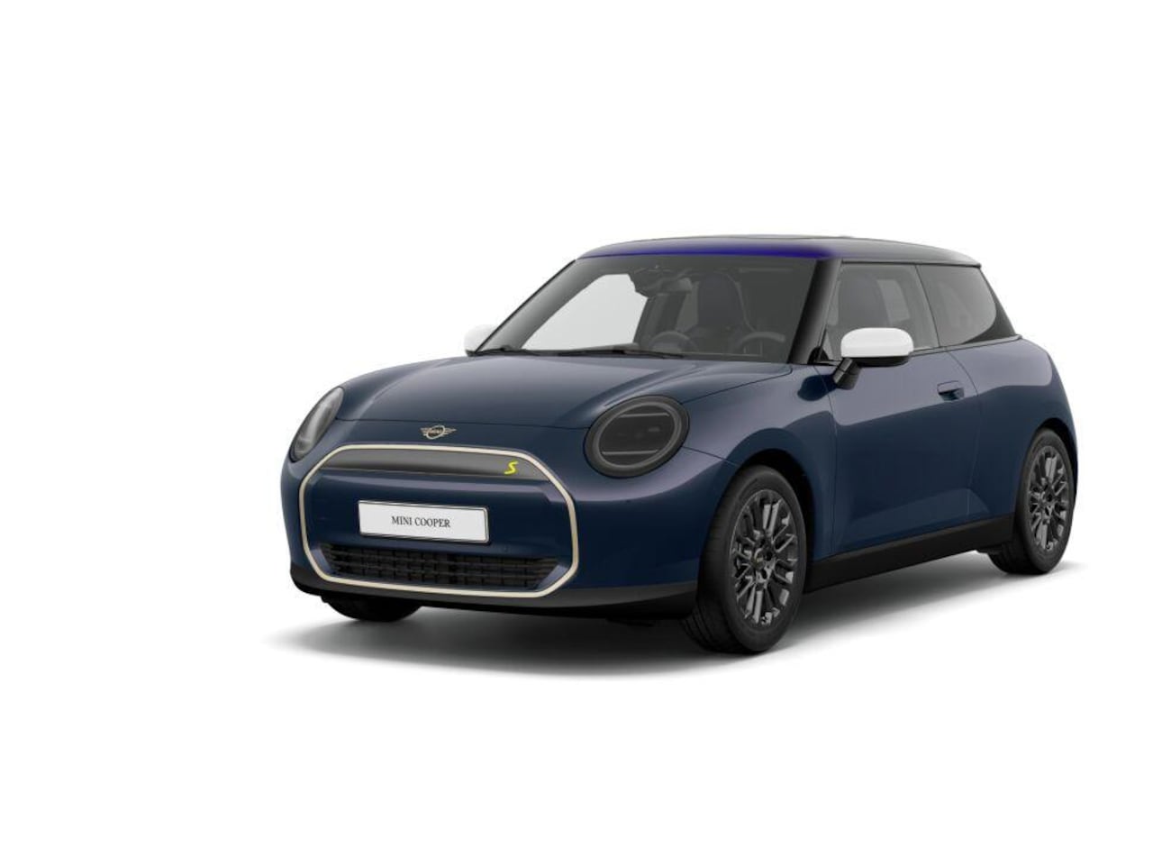 MINI Mini-Electric - Cooper SE Favoured Trim | Pakket M - AutoWereld.nl