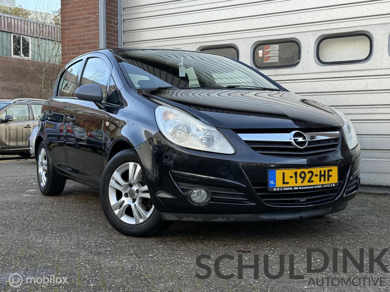 Opel Corsa - 1.2-16V Enjoy AIRCO|ELEKTRISCHE RAMEN|5-DEURS - AutoWereld.nl