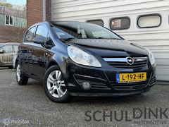 Opel Corsa - 1.2-16V Enjoy AIRCO|ELEKTRISCHE RAMEN|5-DEURS