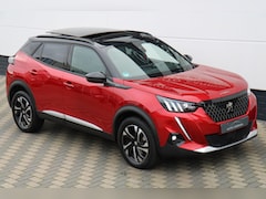 Peugeot 2008 - 1.2 GT Pack 155PK Pano 1ste Eig Pano zeer luxe