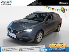 SEAT Leon Sportstourer - Navi+Camera*Climate Control*Winter Pack*LM. Velgen*Zeer nette auto