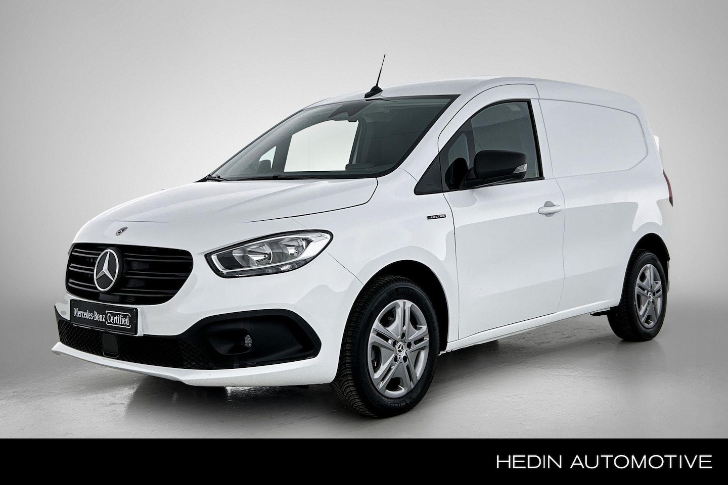 Mercedes-Benz eCitan - 112 L1 Pro | Zitcomfortpakket - AutoWereld.nl