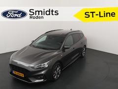 Ford Focus Wagon - EcoBoost 125PK ST Line Business | Afn Trekhaak I 17" I B&O I Keyless I Full LED I 100% ond