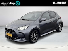Toyota Yaris - 1.5 Hybrid 115 Dynamic *DODE HOEK DETECTIE/ PARKEERSENSOREN/ STOELVERWARMING/ COMFORT PACK