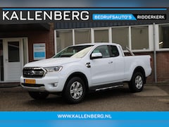 Ford Ranger - 2.0 EcoBlue Limited Super Cab / Trekhaak / Camera / Navi / Sync 3