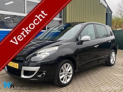 Renault Scénic - 1.6 Celsium|Keurig|Cruise|Navi|Airco|Trekhaak