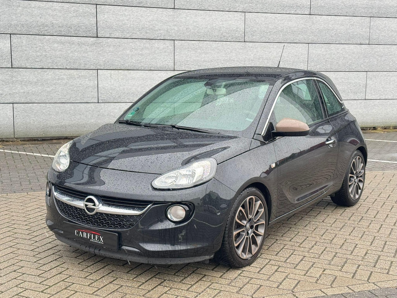 Opel ADAM - 1.4 Glam Panorama/PDC/Stoelvew. - AutoWereld.nl
