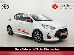 Toyota Yaris - 1.5 Hybrid Dynamic | Dodehoek detectie | Stoelverwarming | Parkeersensoren voor/achter | A