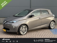 Renault Zoe - R90 Bose 41 kWh (ex Accu) / Dealer Onderhouden / Navigatie / Climate Control / Achteruitri