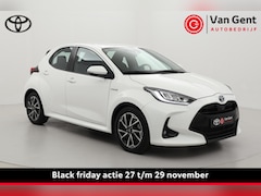 Toyota Yaris - 1.5 Hybrid Dynamic | Apple Carplay / Android Auto | Stoelverwarming | Keyless | Adaptive C