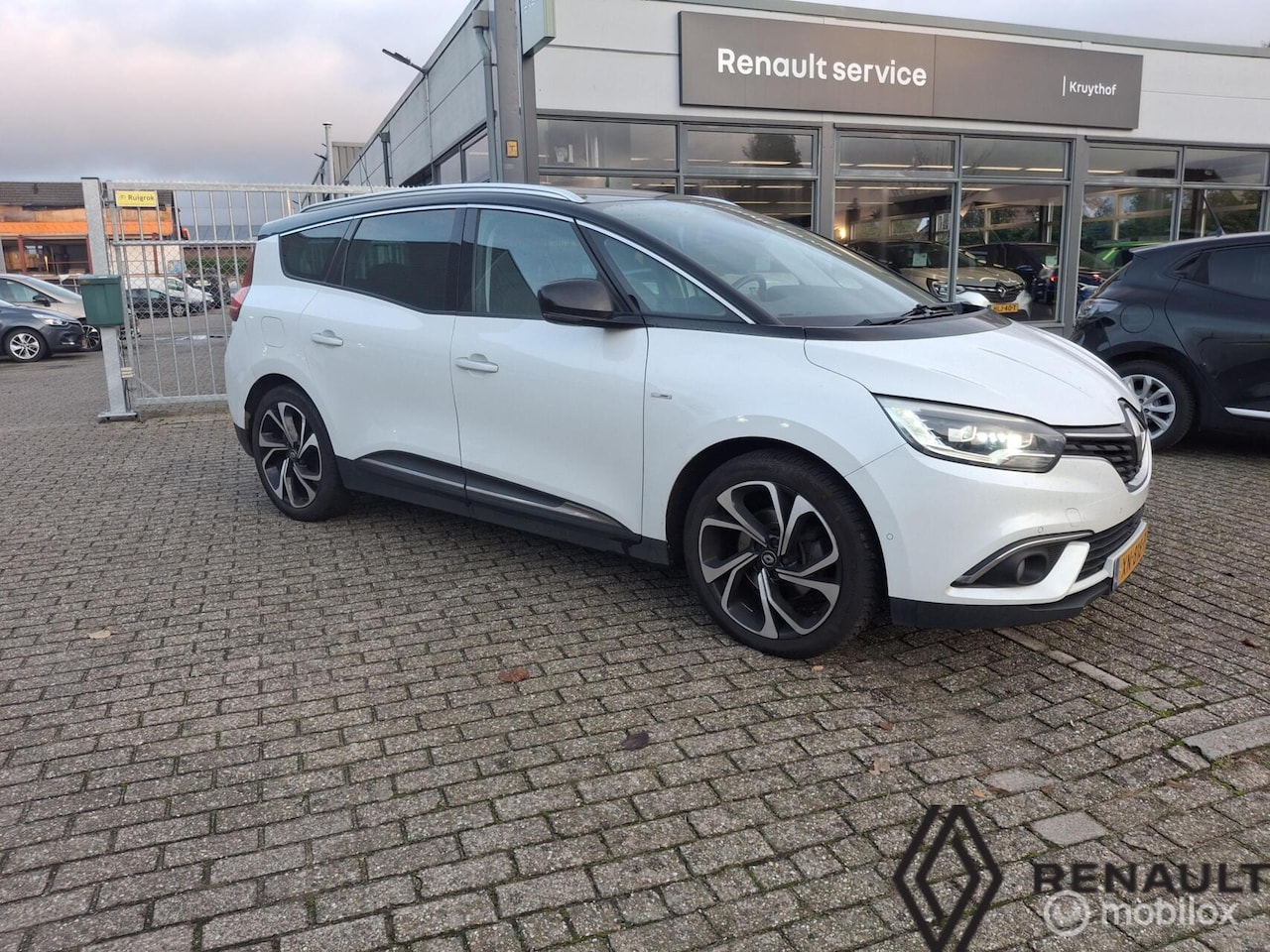 Renault Grand Scénic - 1.3 TCe Bose 1.3 TCe Bose - AutoWereld.nl