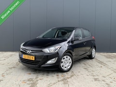 Hyundai i20 - 1.2i i-Motion|Airco|LED|NAP|