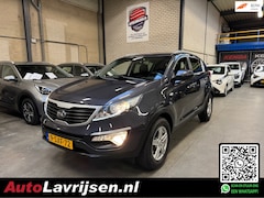 Kia Sportage - SUV NL AUTO NAP NAVIGATIE/CAMERA CRUISE LED PDC LMV STOELVERWARMING AFN.TREKHAAK WINTERWIE