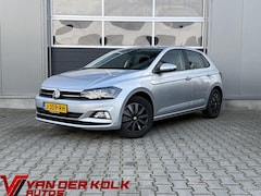 Volkswagen Polo - 1.0 TSI Comfortline CarPlay LED Adaptive Cruise Navigatie Climate