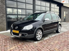 Volkswagen Polo - 1.2-12V Cross | Airco | 5 Deur | Schuif/Kantel dak |
