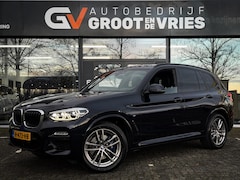 BMW X3 - xDrive20i High Executive M-Sport|Keyless|360˚|HUD|H&K|Memory