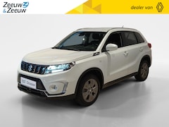 Suzuki Vitara - 1.5 Hybrid Select *Automaat*Navi+Camera*Climate Control*Adapt Cruise Control*1ste eigenaar