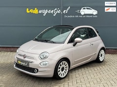 Fiat 500 C - 1.0 Hybrid Star Cabrio *carplay *climate *cruise