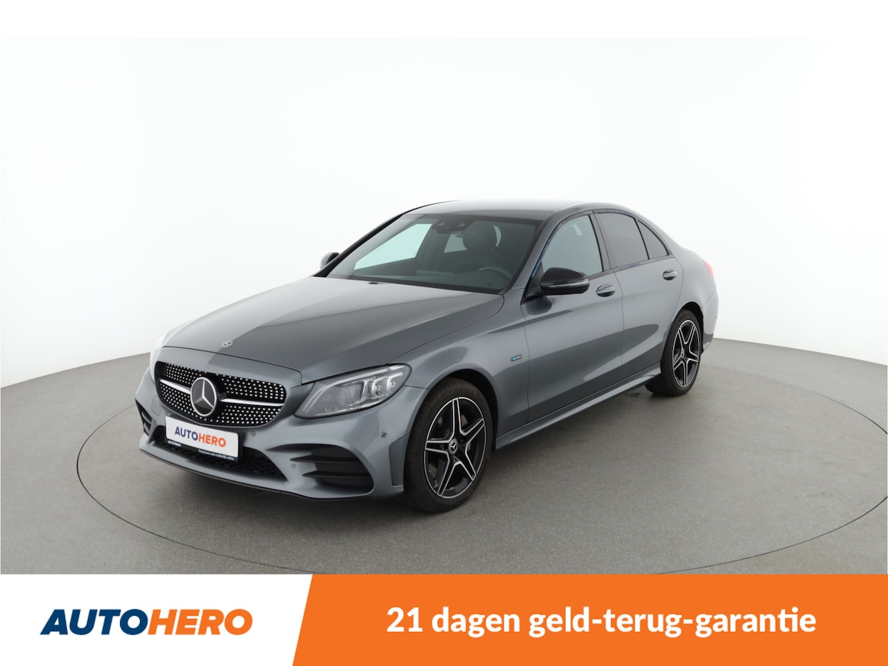 Mercedes-Benz C-klasse - 300 e Business Solution Luxury Limited LW73931 - AutoWereld.nl