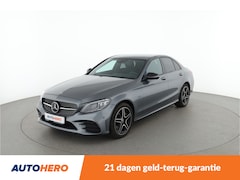 Mercedes-Benz C-klasse - 300 e Business Solution Luxury Limited LW73931