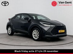 Toyota C-HR - 1.8 Hybrid 140 Active | Navigatie | Dodehoek detectie | Apple Carplay / Android Auto | Ada