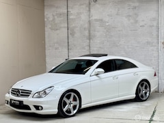 Mercedes-Benz CLS-klasse - AMG 55