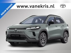Toyota Corolla Cross - Hybrid 140 Dynamic, Panoramadak, Nieuw model, Snel leverbaar met €1500, - inruilpremie
